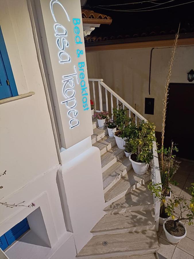 B&B Casa 트로페아 외부 사진