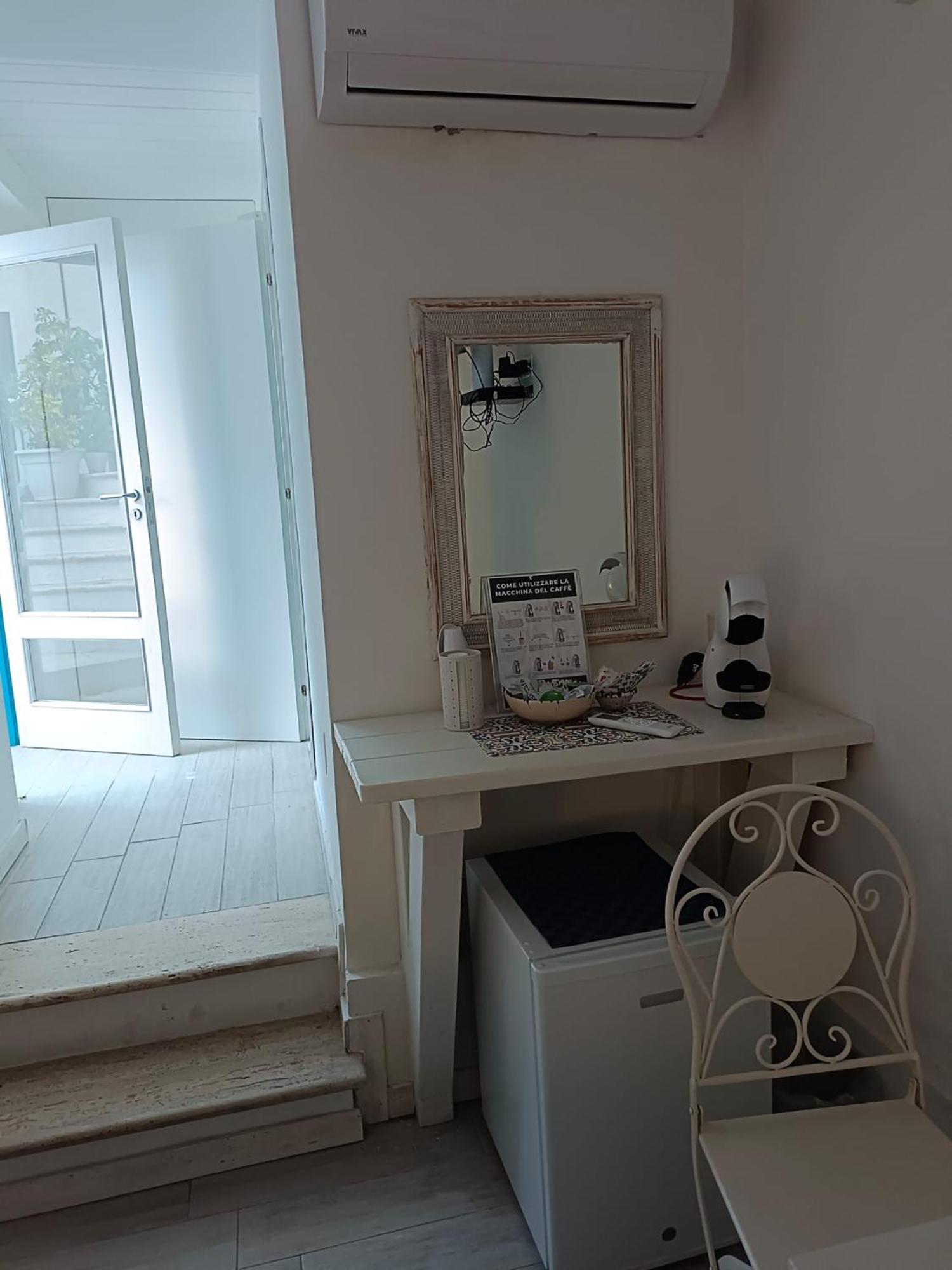 B&B Casa 트로페아 객실 사진